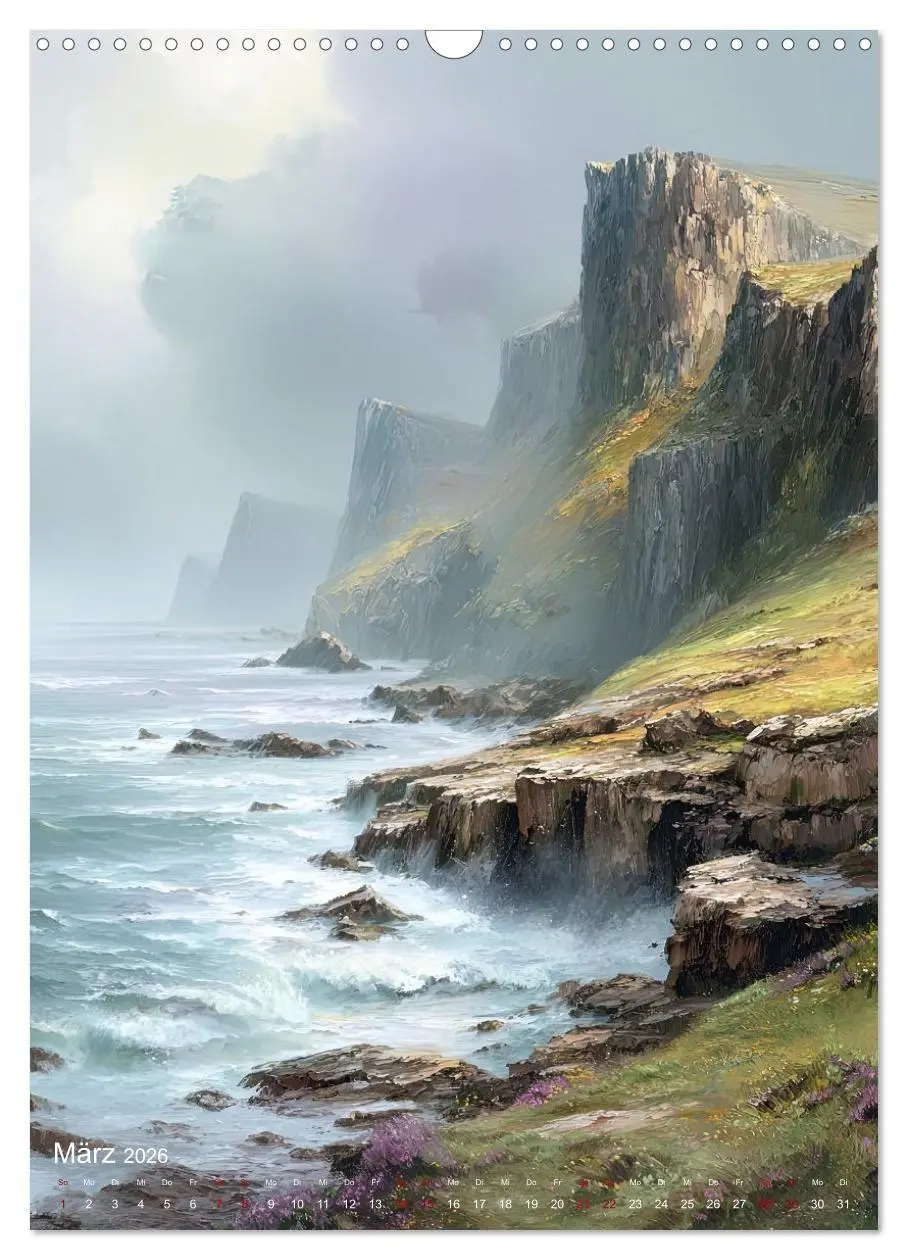 Bild: 9783516711073 | Zauber der Highlands - Schottlands Seele in Bildern (Wandkalender...