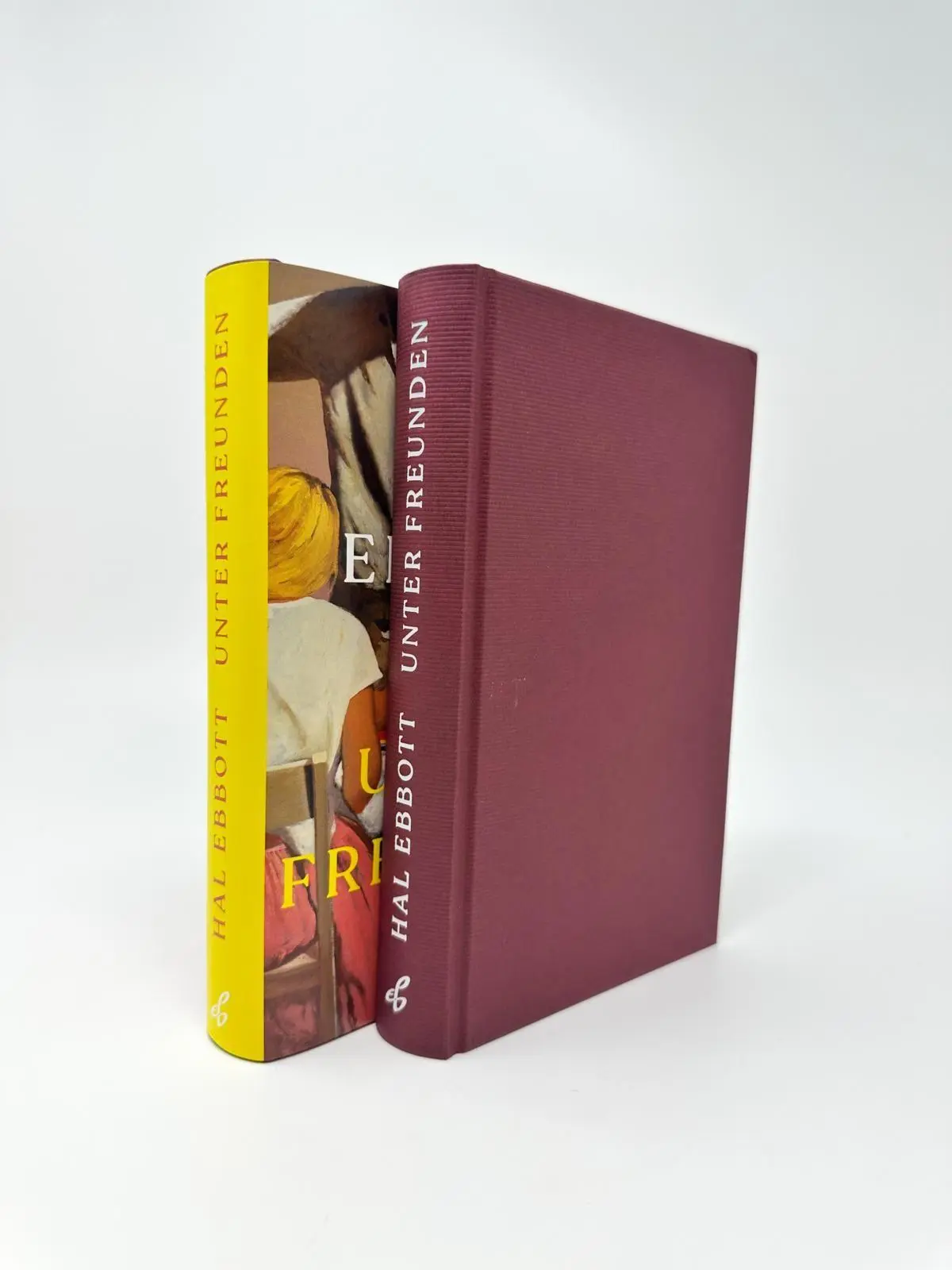 Bild: 9783546101073 | Unter Freunden | Hal Ebbott | Buch | 336 S. | Deutsch | 2026