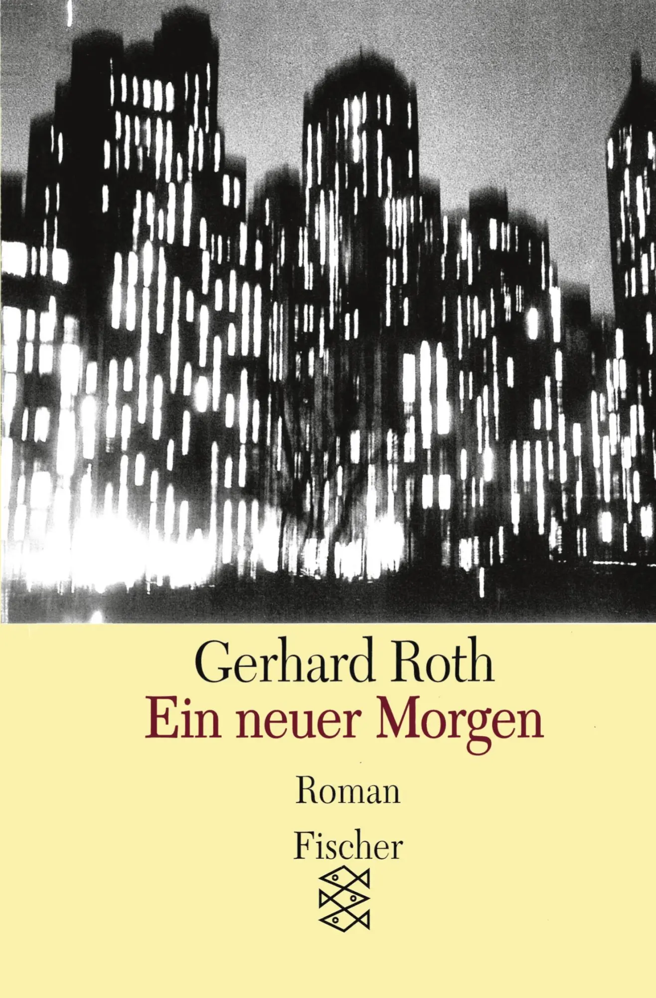 Cover: 9783596221073 | Ein neuer Morgen | Roman | Gerhard Roth | Taschenbuch | 160 S. | 1980