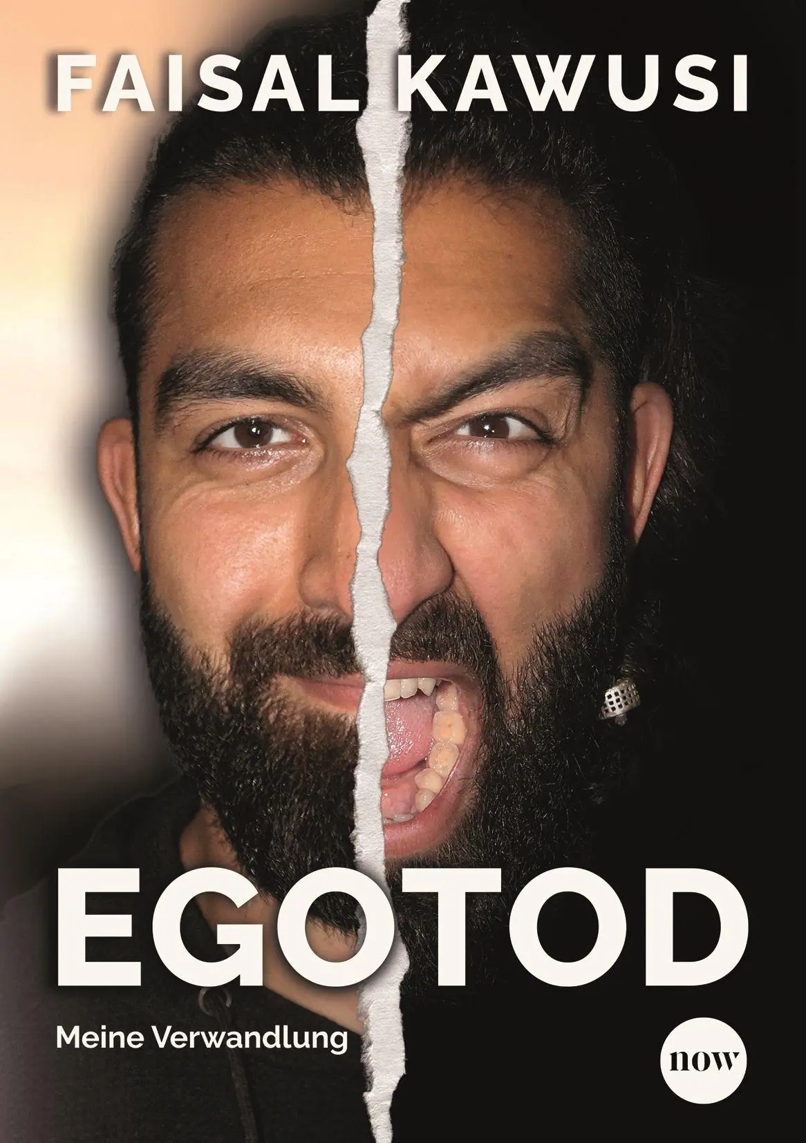 Egotod: Meine Verwandlung – Vom öffentlichen Shitstorm zur Selbstreflexion: Wie Comedian Faisal Kawusi die innere Transformation und der Zugang - Neu