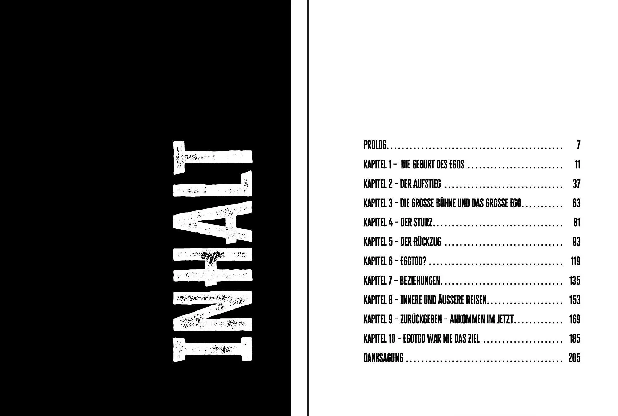 Bild: 9783689691073 | Egotod | Faisal Kawusi | Taschenbuch | 208 S. | Deutsch | 2026 | NOW