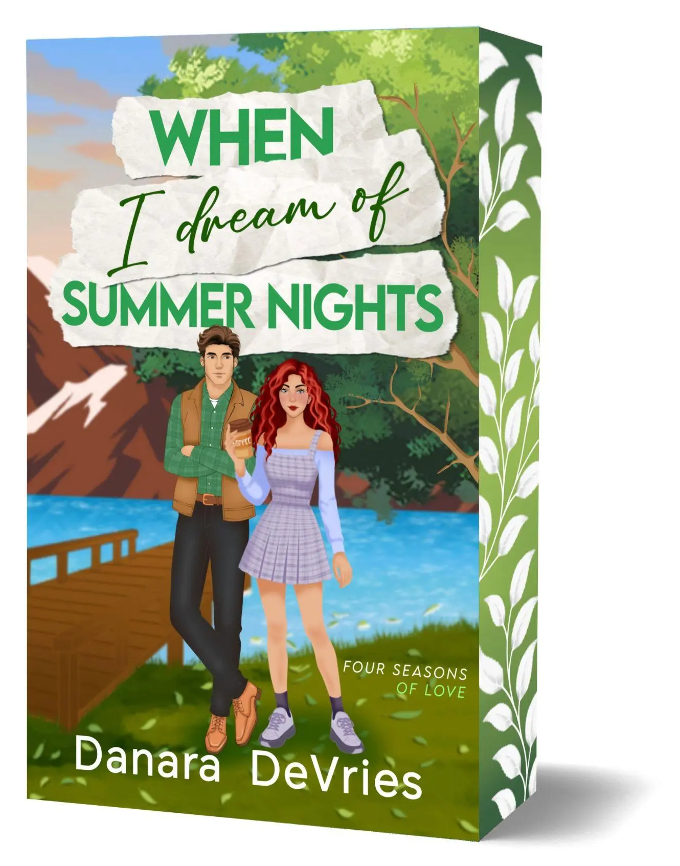 Cover: 9783691401073 | When I dream of Summer Nights | Danara Devries | Taschenbuch | 336 S.