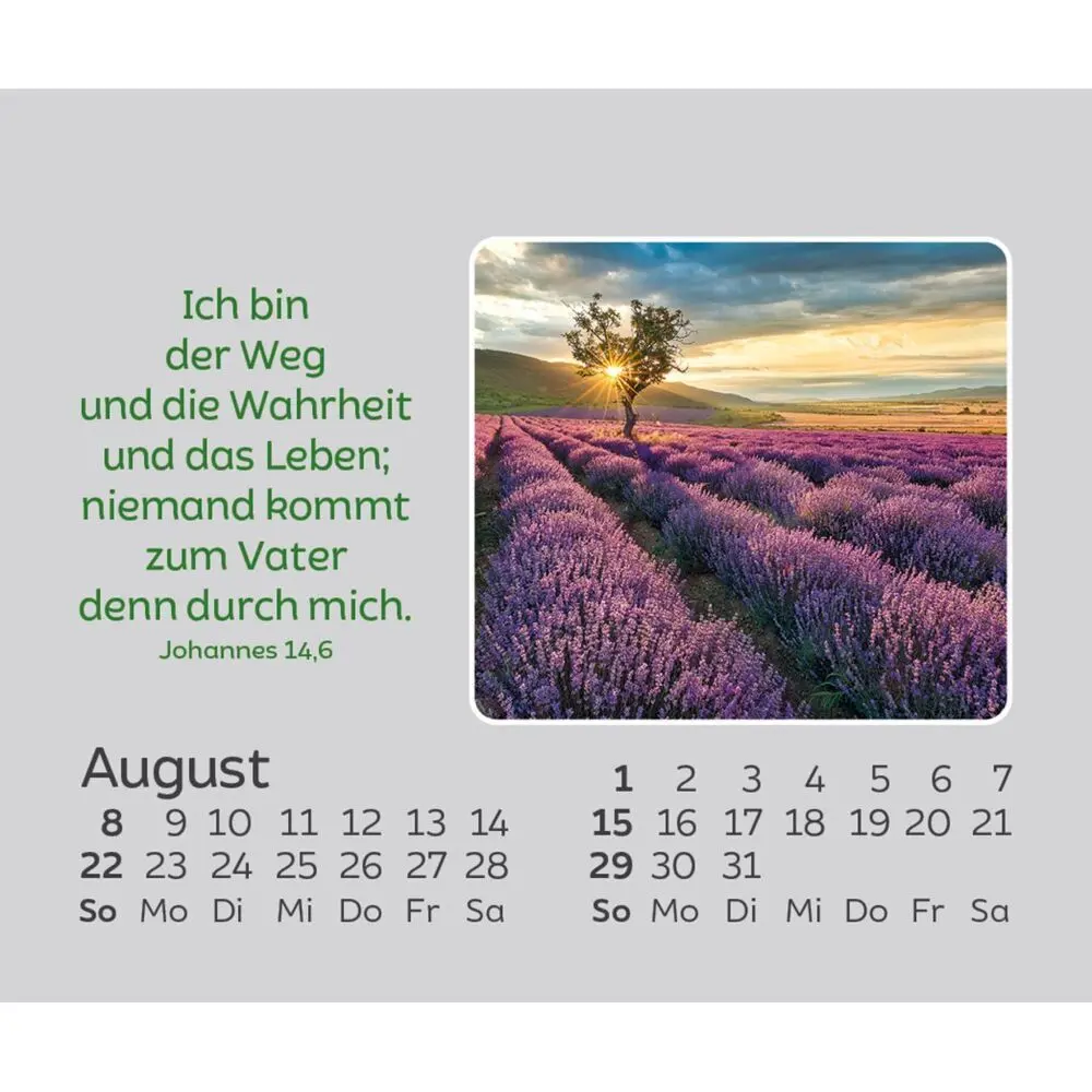 Bild: 9783754861073 | Freude für jeden Tag 2027 | Kalender | Spiralbindung | 14 S. | Deutsch