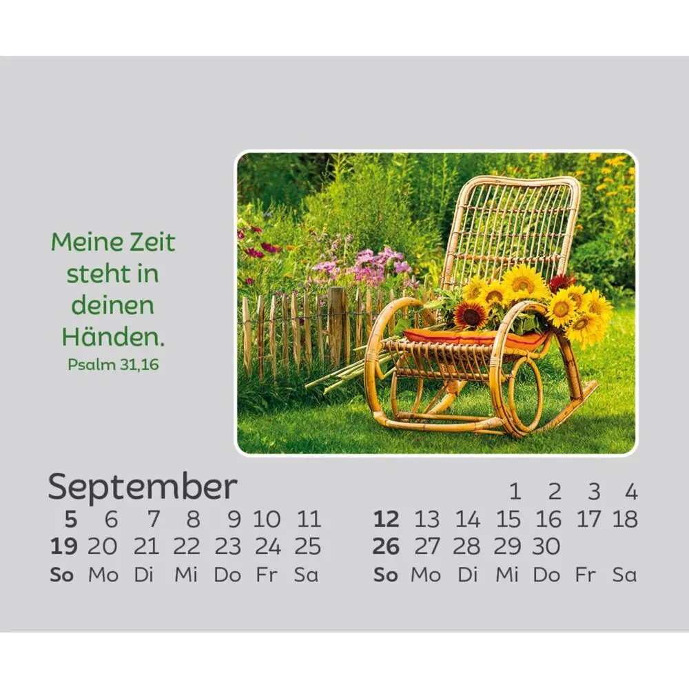 Bild: 9783754861073 | Freude für jeden Tag 2027 | Kalender | Spiralbindung | 14 S. | Deutsch