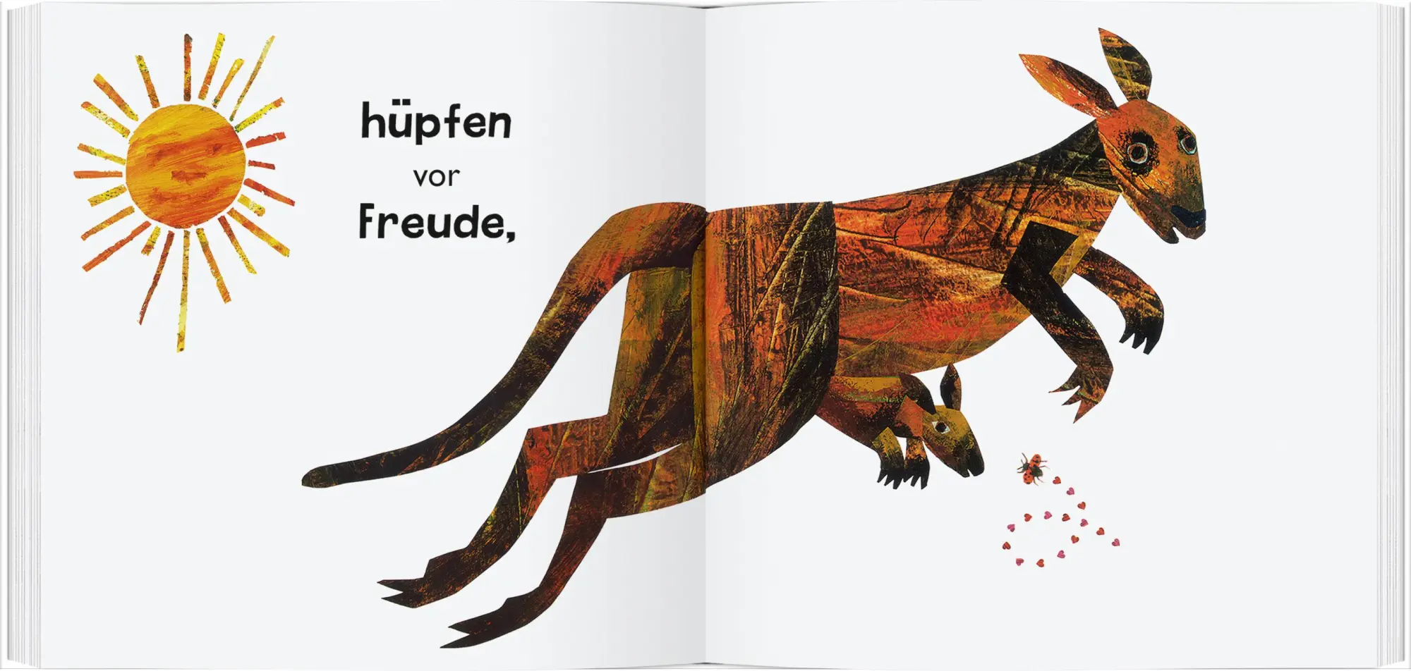 Bild: 9783836961073 | Ein Kuss für den kleinen Käfer Immerfrech | Eric Carle | Buch | 32 S.