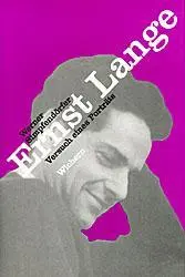 Cover: 9783889811073 | Ernst Lange | Versuch eines Porträts | Werner Simpfendörfer | Buch