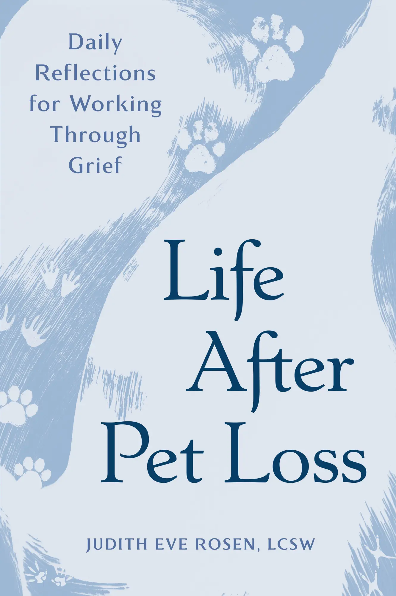 Cover: 9798217151073 | Life After Pet Loss | Daily Reflections for Working Through Grief