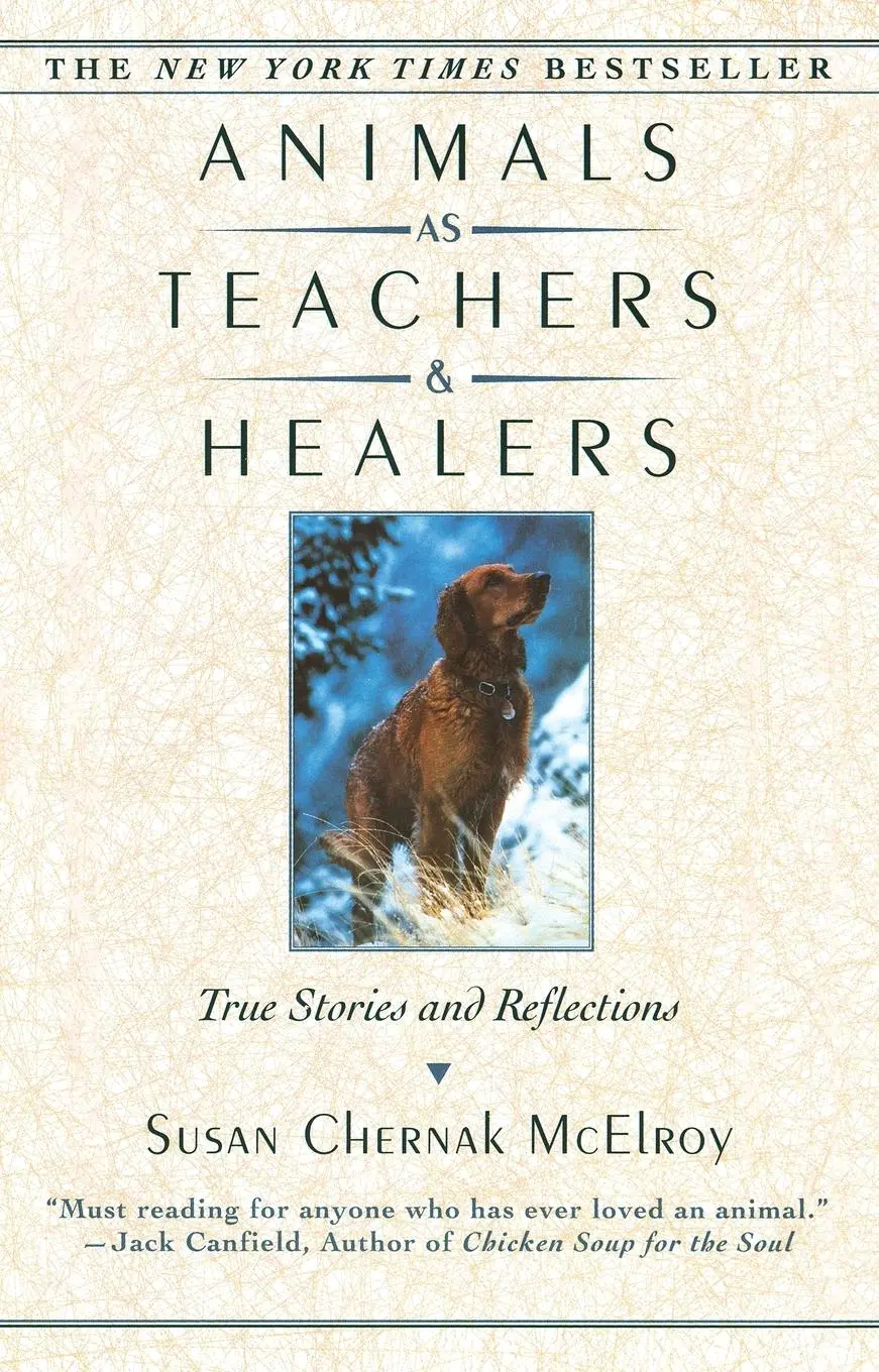 Cover: 9780345421173 | Animals as Teachers and Healers | True Stories and Reflections | Buch