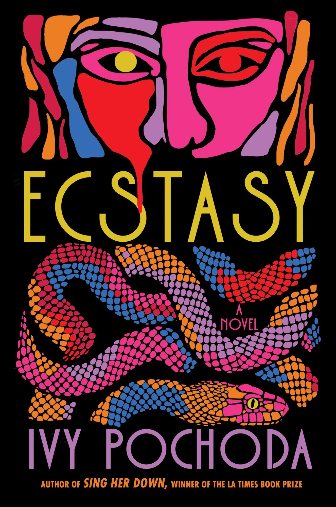 Cover: 9780593851173 | Ecstasy | Ivy Pochoda | Buch | Einband - fest (Hardcover) | Englisch