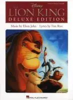 Cover: 9781458421173 | The Lion King - Deluxe Edition | Elton John | Taschenbuch | Buch