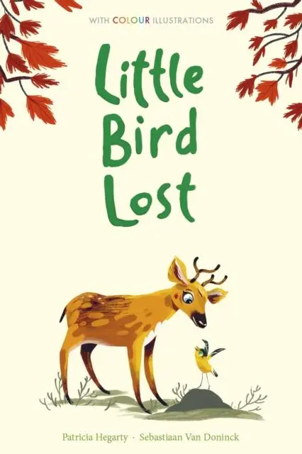 Cover: 9781788951173 | Little Bird Lost | Patricia Hegarty | Buch | Colour Fiction | Gebunden