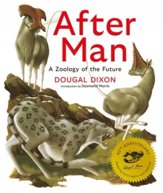 Cover: 9781911081173 | After Man: Expanded 40th Anniversary Edition | Dougal Dixon | Buch