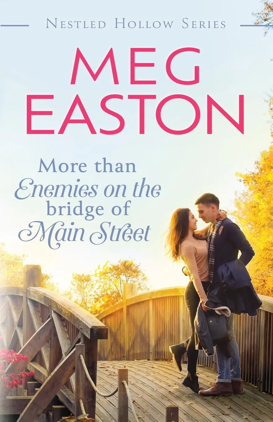 Cover: 9781956871173 | More than Enemies on the Bridge of Main Street | Meg Easton | Buch