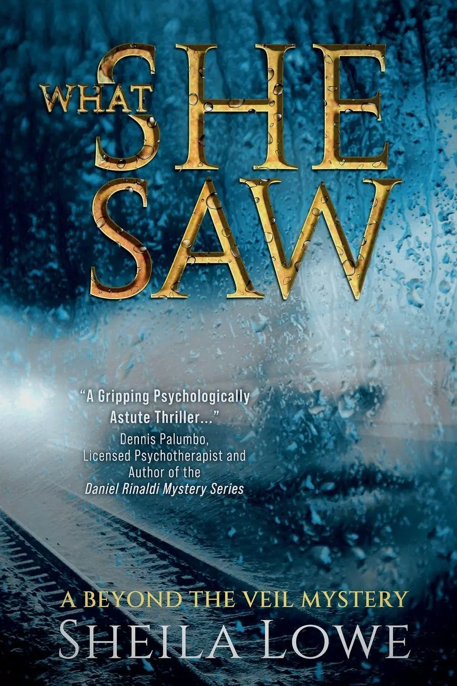 Cover: 9781970181173 | What She Saw | Sheila Lowe | Taschenbuch | Kartoniert / Broschiert
