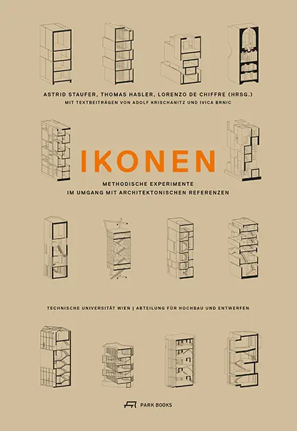 Cover: 9783038601173 | Ikonen | Astrid Staufer (u. a.) | Buch | 180 S. | Deutsch | 2018