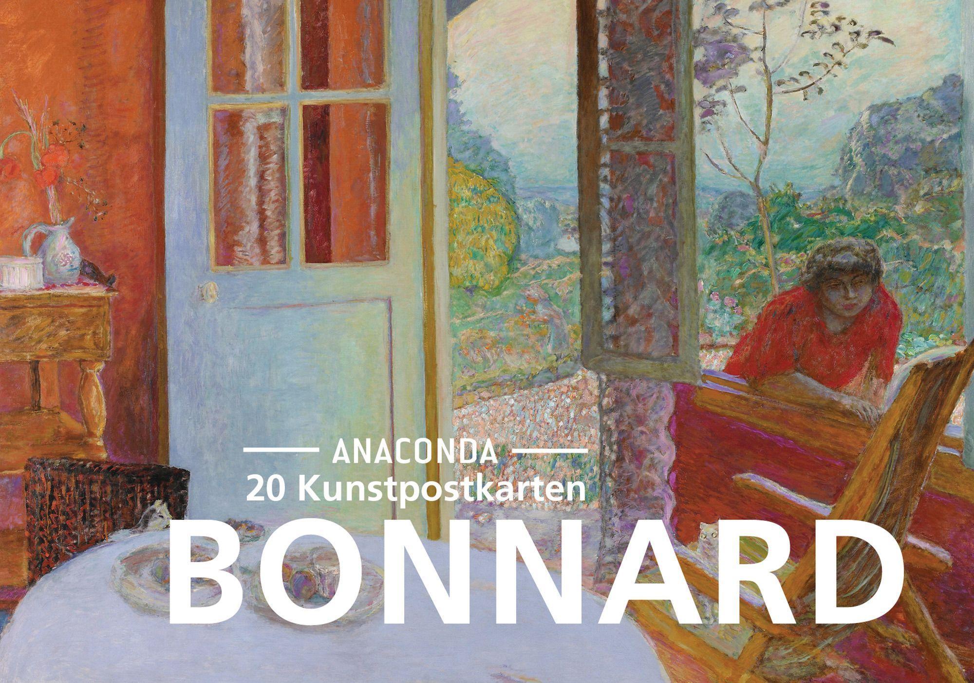 Cover: 9783730611173 | Postkarten-Set Pierre Bonnard | Pierre Bonnard | Taschenbuch | 22 S.