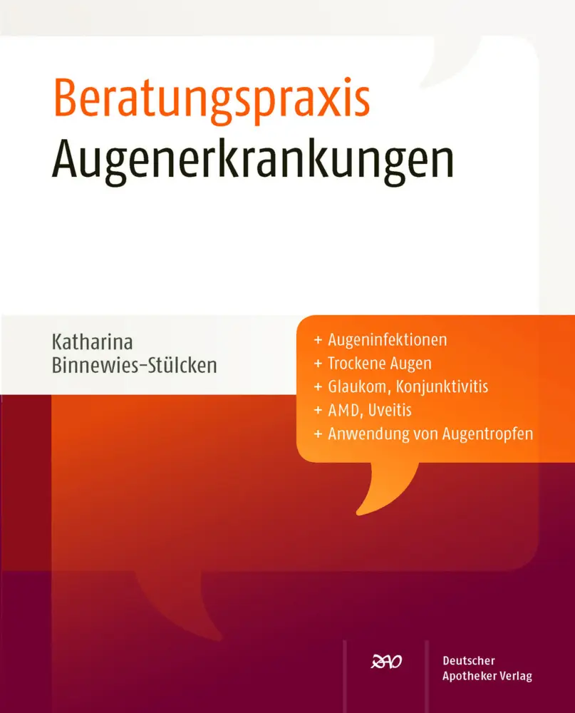Cover: 9783769251173 | Augenerkrankungen | Katharina Binnewies-Stülcken | Taschenbuch | XVI