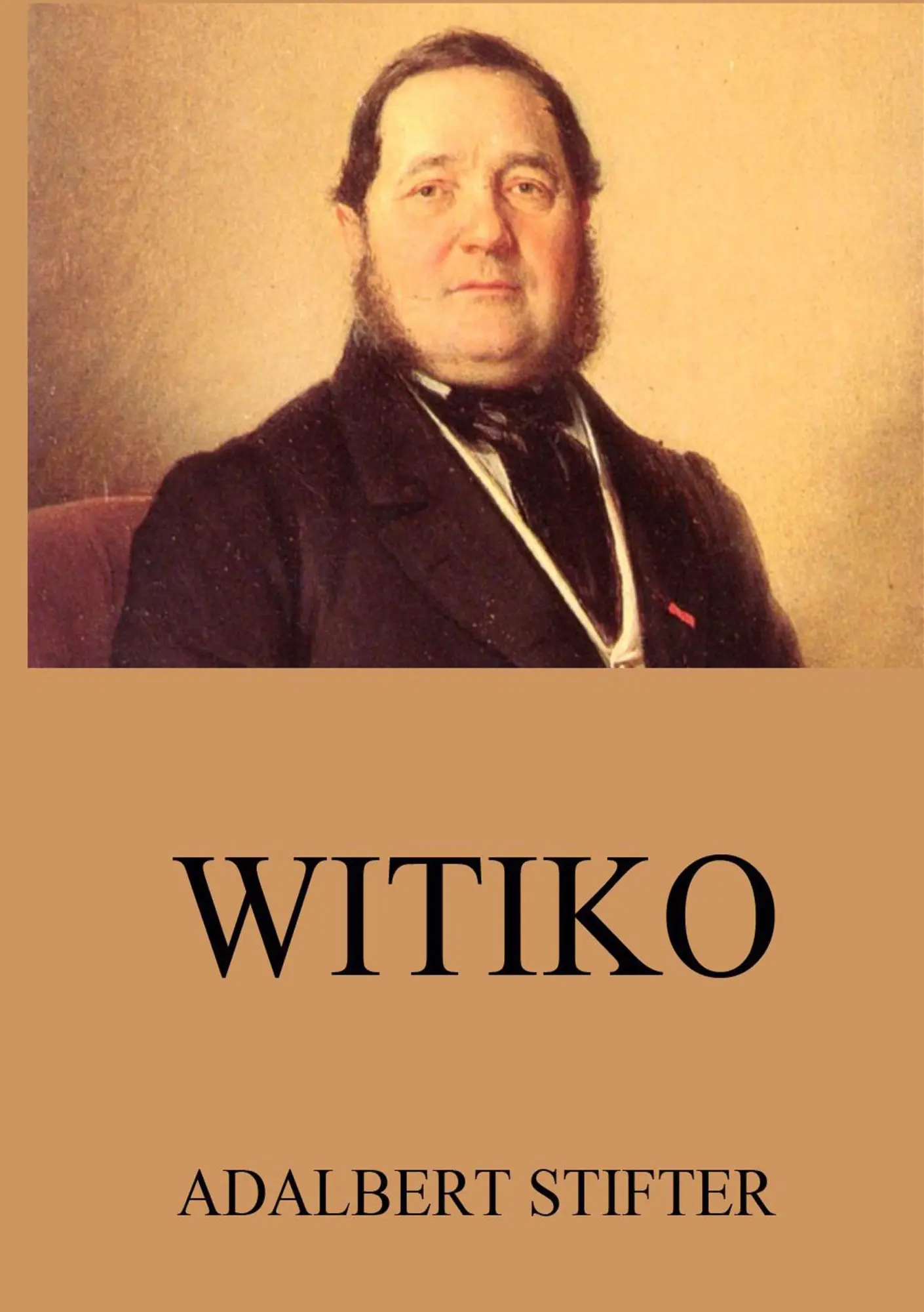 Cover: 9783849681173 | Witiko | Adalbert Stifter | Taschenbuch | 556 S. | Deutsch | 2016