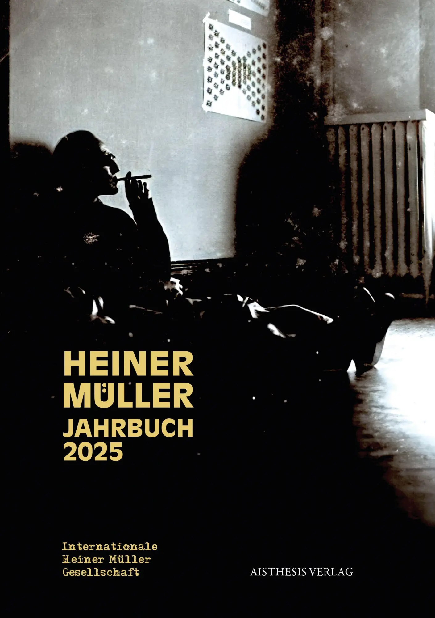 Cover: 9783849821173 | Heiner-Müller-Jahrbuch 2025 | Norbert Otto Eke (u. a.) | Taschenbuch