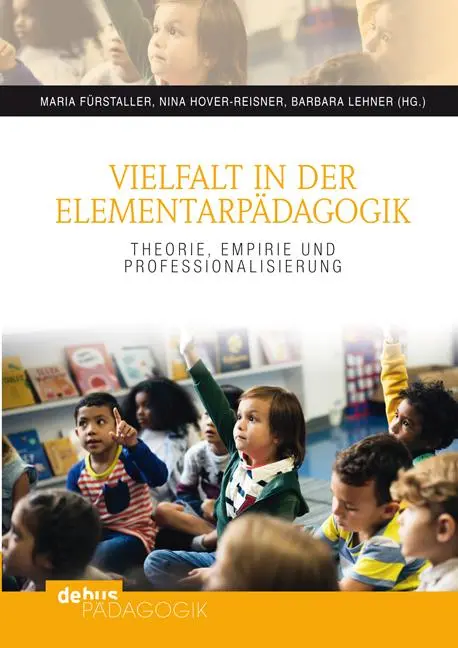 Cover: 9783954141173 | Vielfalt in der Elementarpädagogik | Maria Fürstaller (u. a.) | Buch
