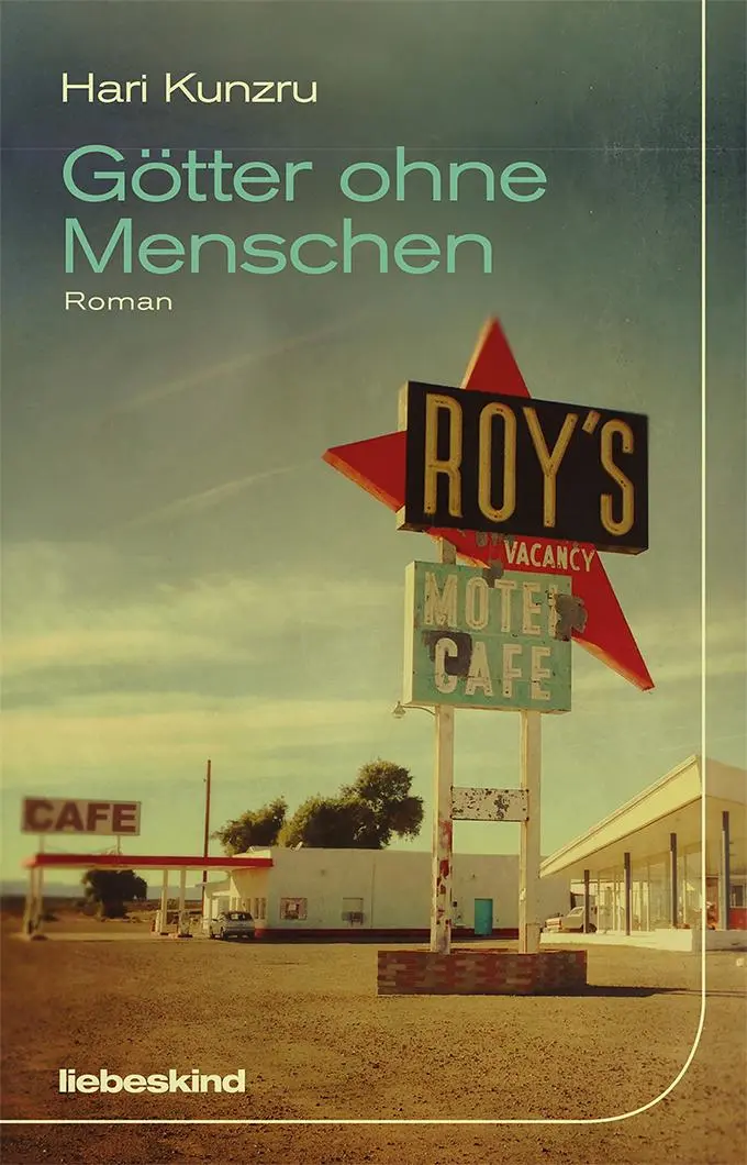 Cover: 9783954381173 | Götter ohne Menschen | Hari Kunzru | Buch | 414 S. | Deutsch | 2020