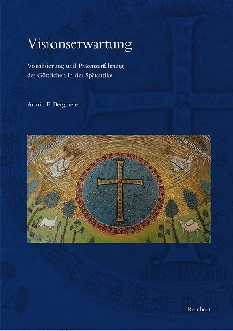 Cover: 9783954901173 | Visionserwartung | Armin F. Bergmeier | Buch | Deutsch | 2018