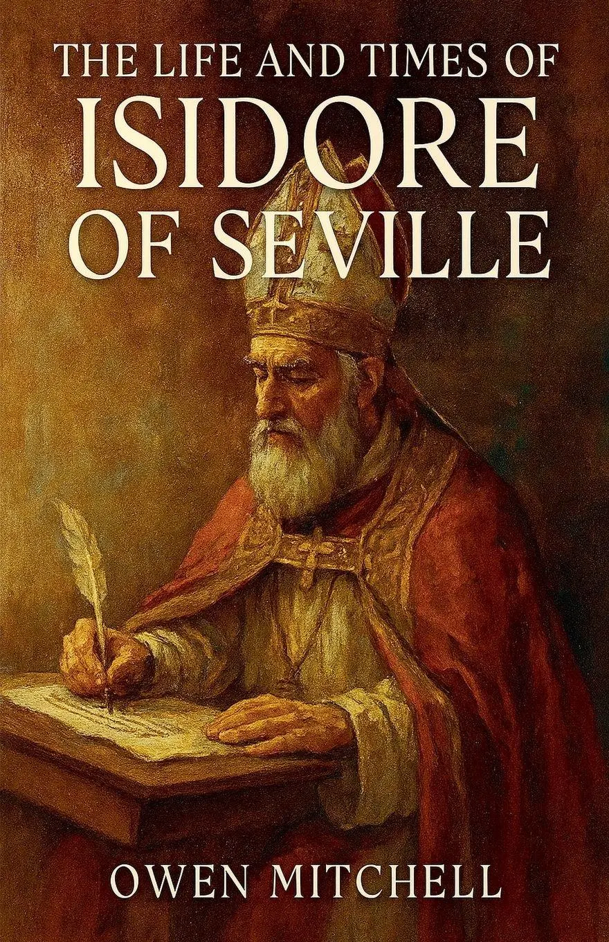 Cover: 9798232441173 | The Life and Times of Isidore of Seville | Owen Mitchell | Taschenbuch