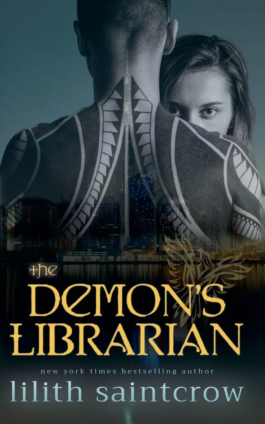 Cover: 9798233291173 | The Demon's Librarian | Lilith Saintcrow | Taschenbuch | Englisch
