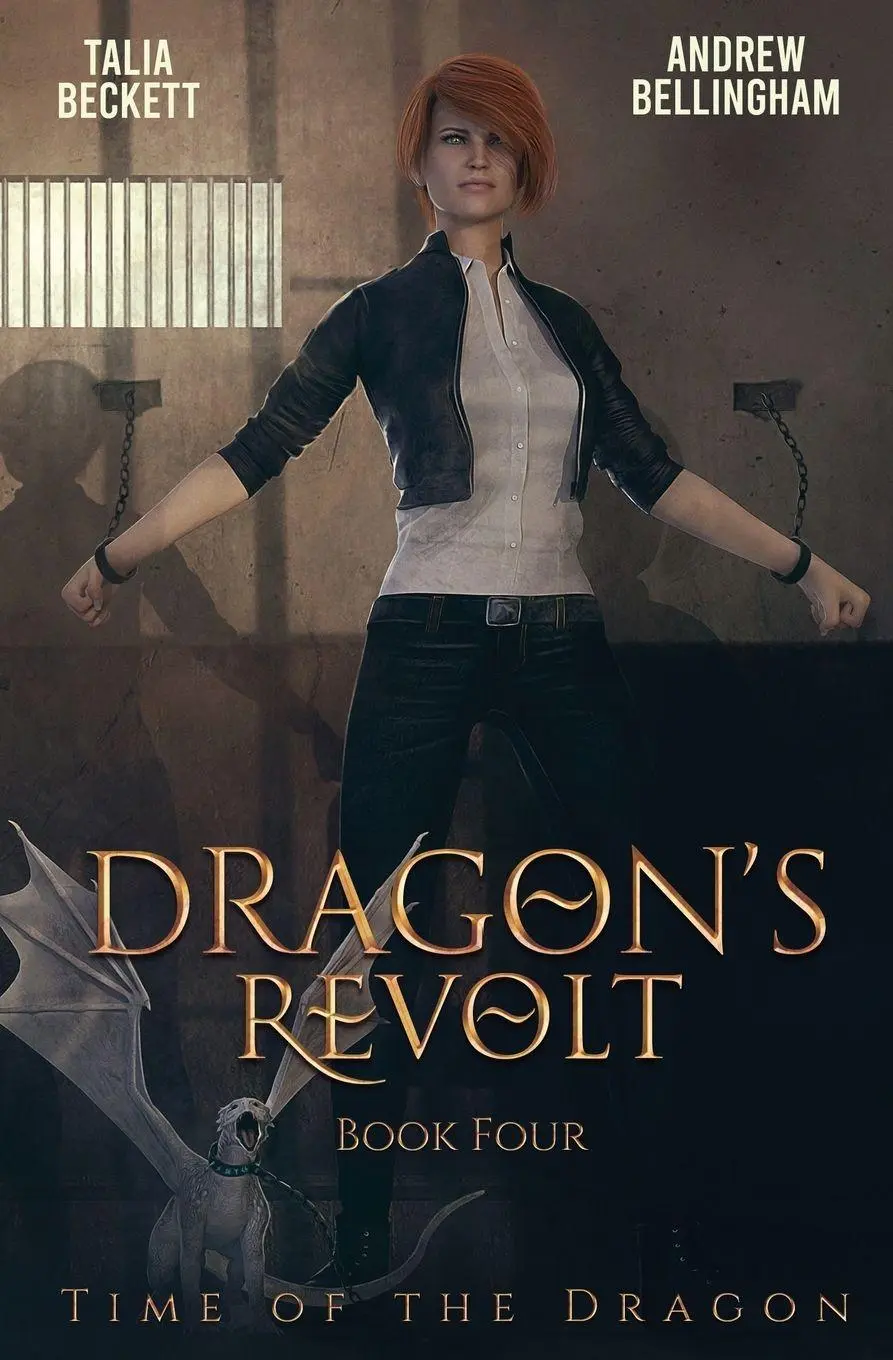 Cover: 9798888781173 | Dragon's Revolt | Talia Beckett (u. a.) | Taschenbuch | Englisch