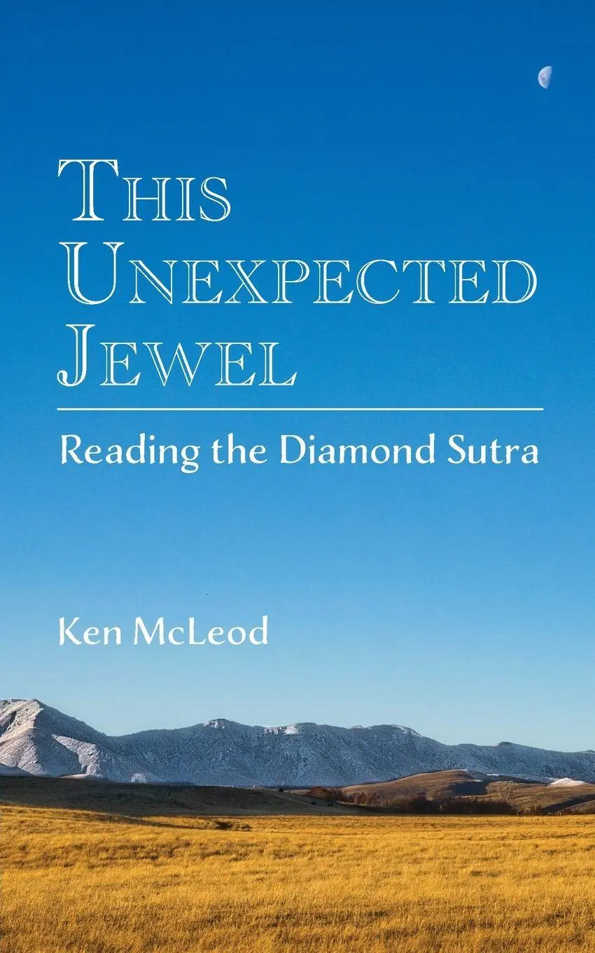 Cover: 9798986171173 | This Unexpected Jewel | Reading the Diamond Sutra | Ken McLeod | Buch