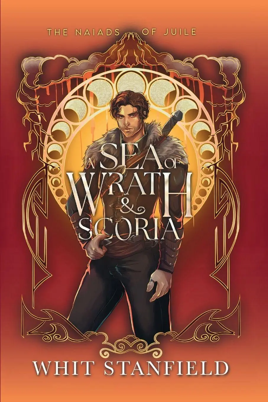 Cover: 9798990581173 | A Sea of Wrath and Scoria | Whit Stanfield | Taschenbuch | Englisch