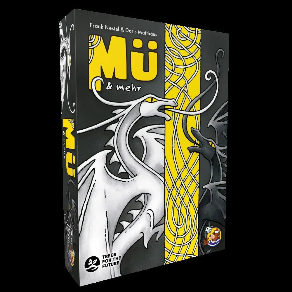 Cover: 4260664071273 | Mü &amp; Mehr | Neuauflage des beliebten Spiels Mü | Frank Nestel (u. a.)