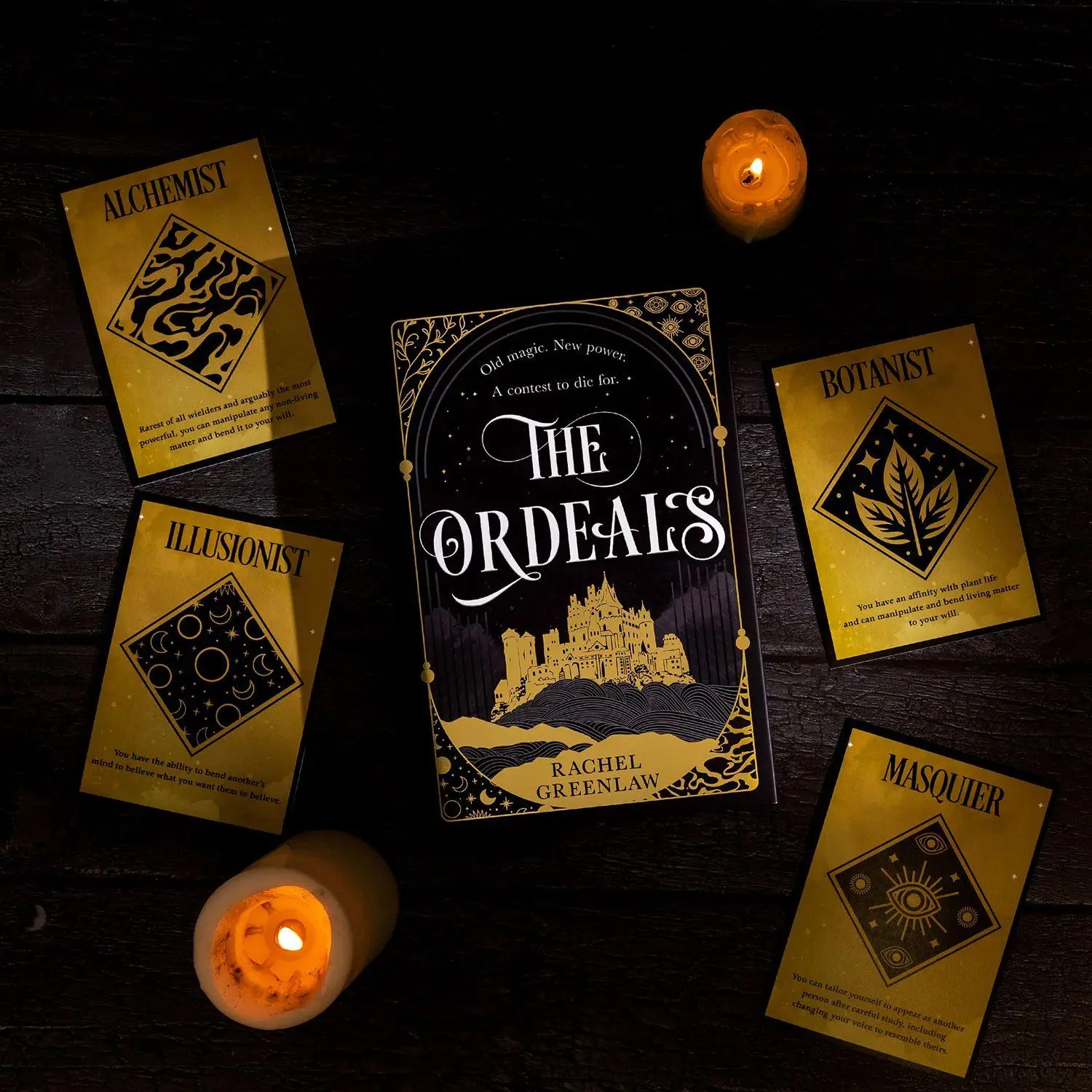 Bild: 9780008741273 | The Ordeals | Rachel Greenlaw | Buch | Killmarth Trials | Englisch
