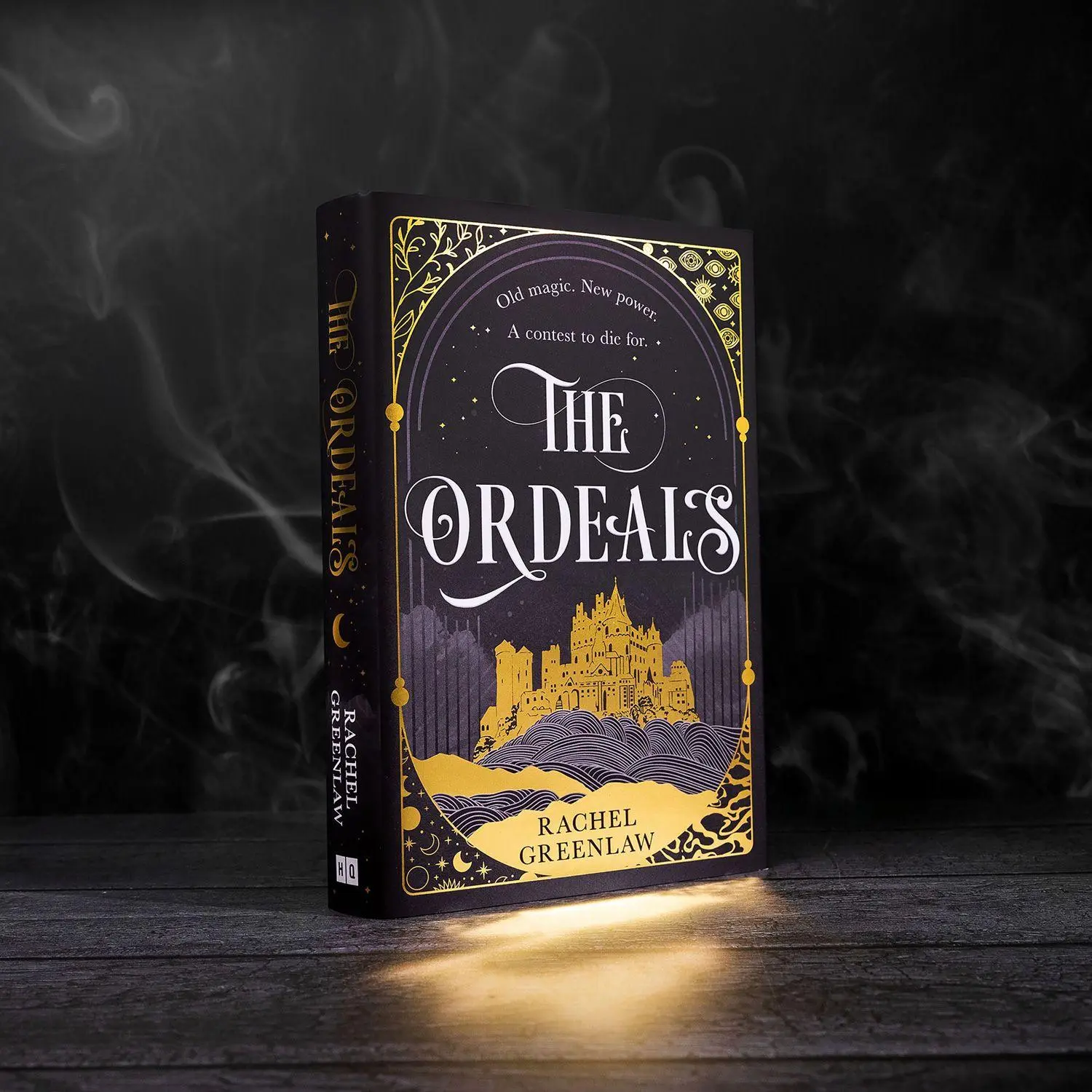 Bild: 9780008741273 | The Ordeals | Rachel Greenlaw | Buch | Killmarth Trials | Englisch