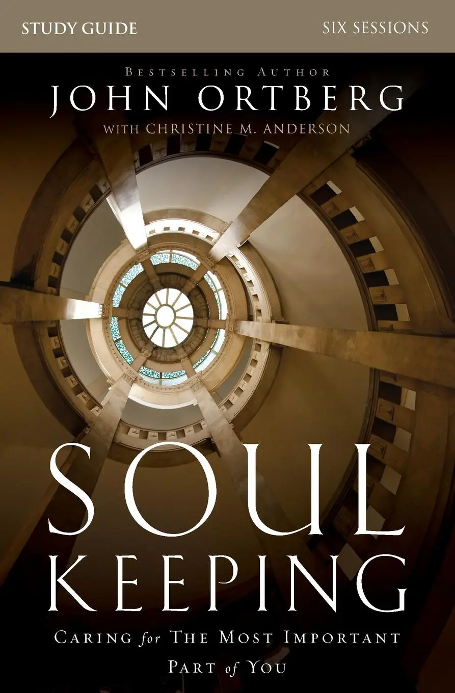 Cover: 9780310691273 | Soul Keeping Bible Study Guide | John Ortberg | Taschenbuch | Englisch