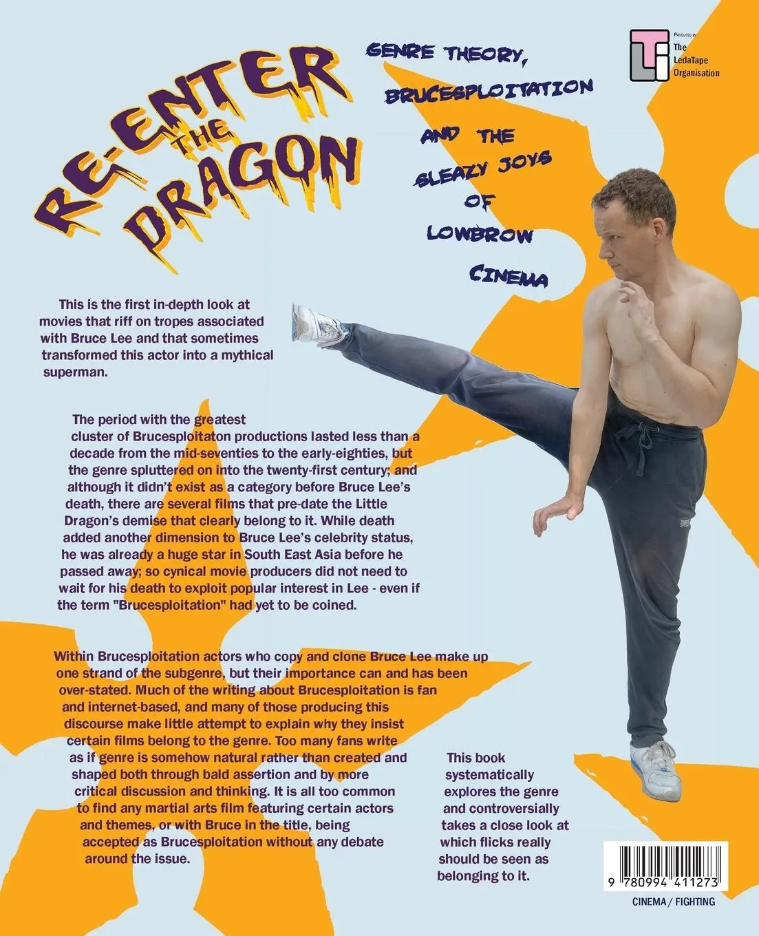 Rückseite: 9780994411273 | Re-Enter the Dragon | Stewart Home | Taschenbuch | Englisch | 2018