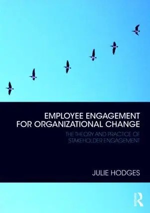 Cover: 9781138331273 | Employee Engagement for Organizational Change | Julie Hodges | Buch
