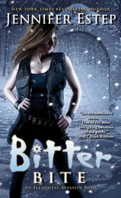Cover: 9781501111273 | Bitter Bite | Jennifer Estep | Taschenbuch | Elemental Assassin | 2016