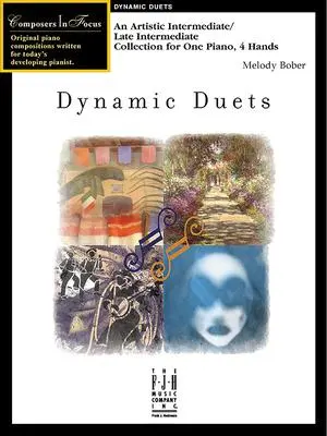 Cover: 9781569391273 | Dynamic Duets - Book 1 | Melody Bober | Taschenbuch | Buch | Englisch