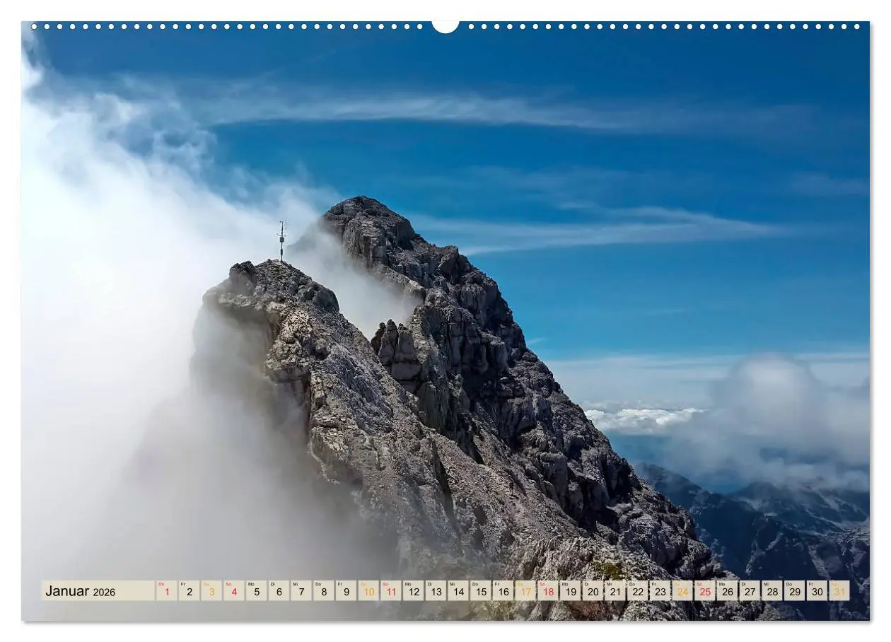 Bild: 9783457841273 | Deutschland - Nationalparks (Wandkalender 2026 DIN A2 quer),...