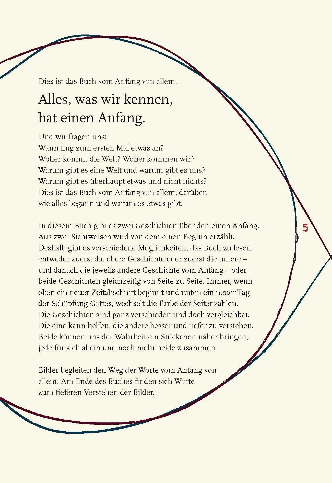 Bild: 9783466371273 | Das Buch vom Anfang von allem | Rainer Oberthür | Buch | 104 S. | 2015