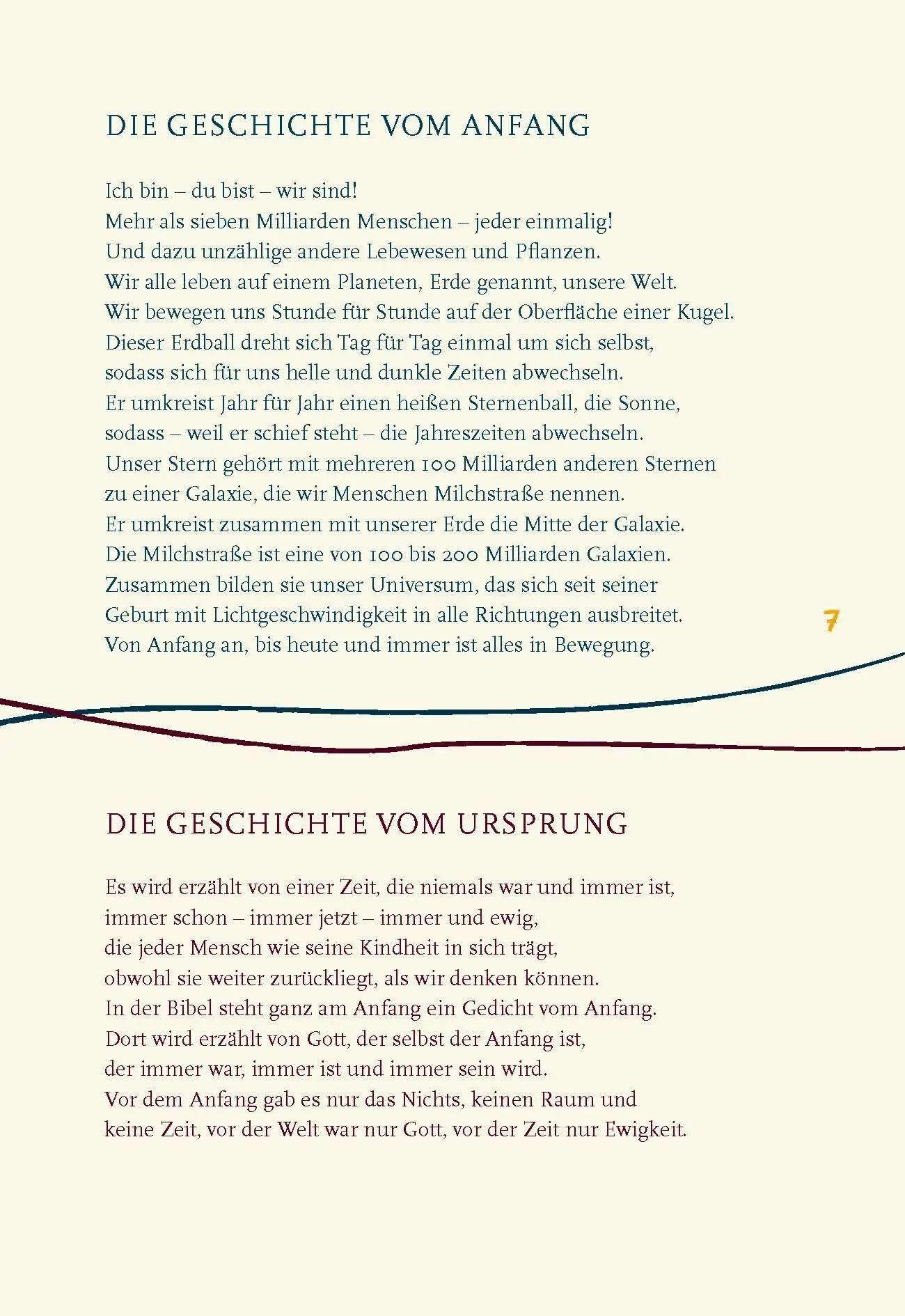 Bild: 9783466371273 | Das Buch vom Anfang von allem | Rainer Oberthür | Buch | 104 S. | 2015