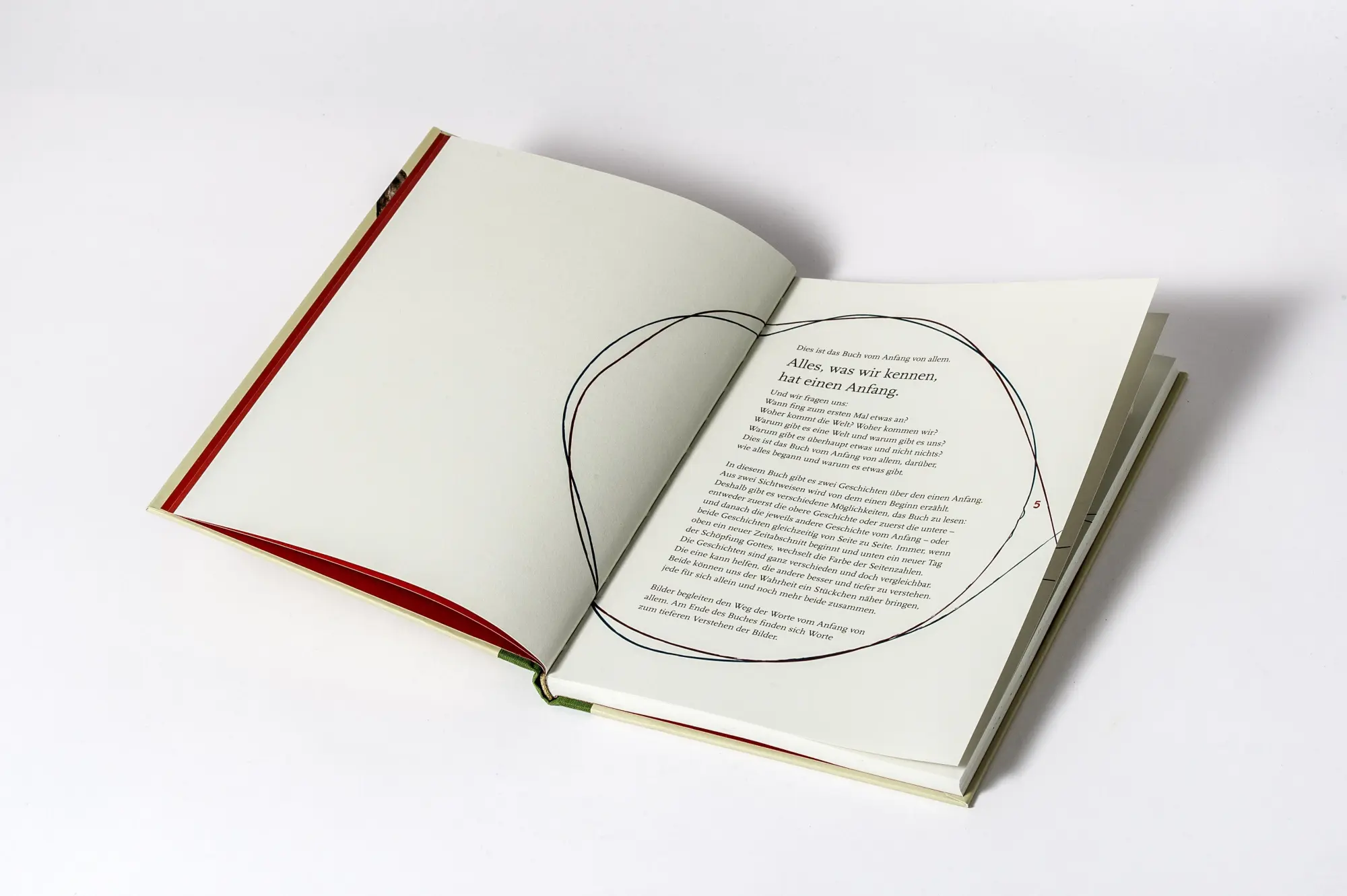Bild: 9783466371273 | Das Buch vom Anfang von allem | Rainer Oberthür | Buch | 104 S. | 2015