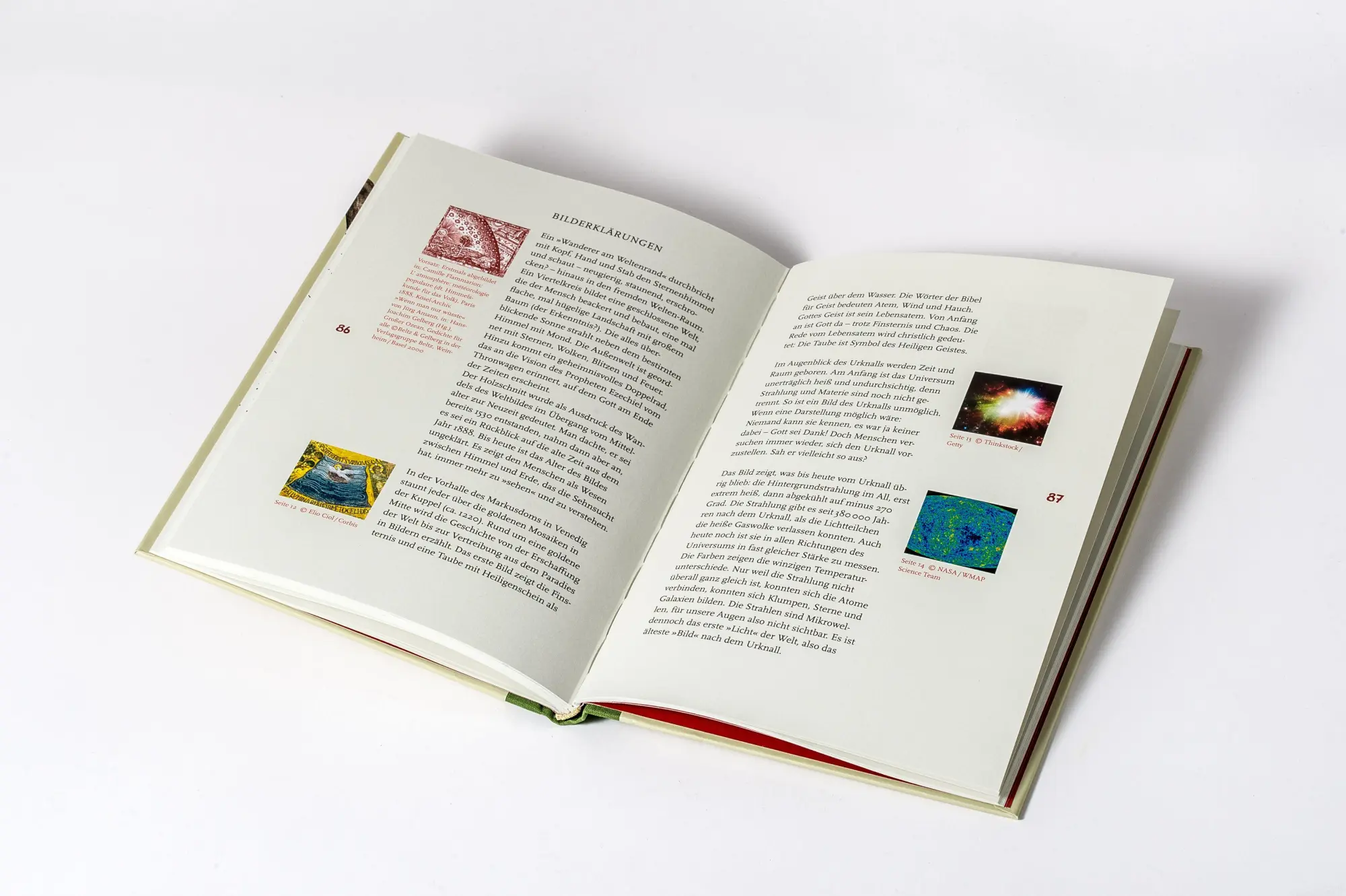 Bild: 9783466371273 | Das Buch vom Anfang von allem | Rainer Oberthür | Buch | 104 S. | 2015