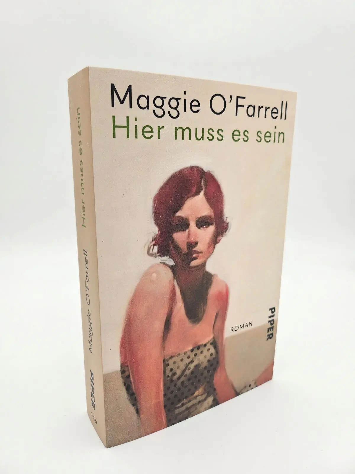 Bild: 9783492321273 | Hier muss es sein | Maggie O'Farrell | Taschenbuch | 544 S. | Deutsch