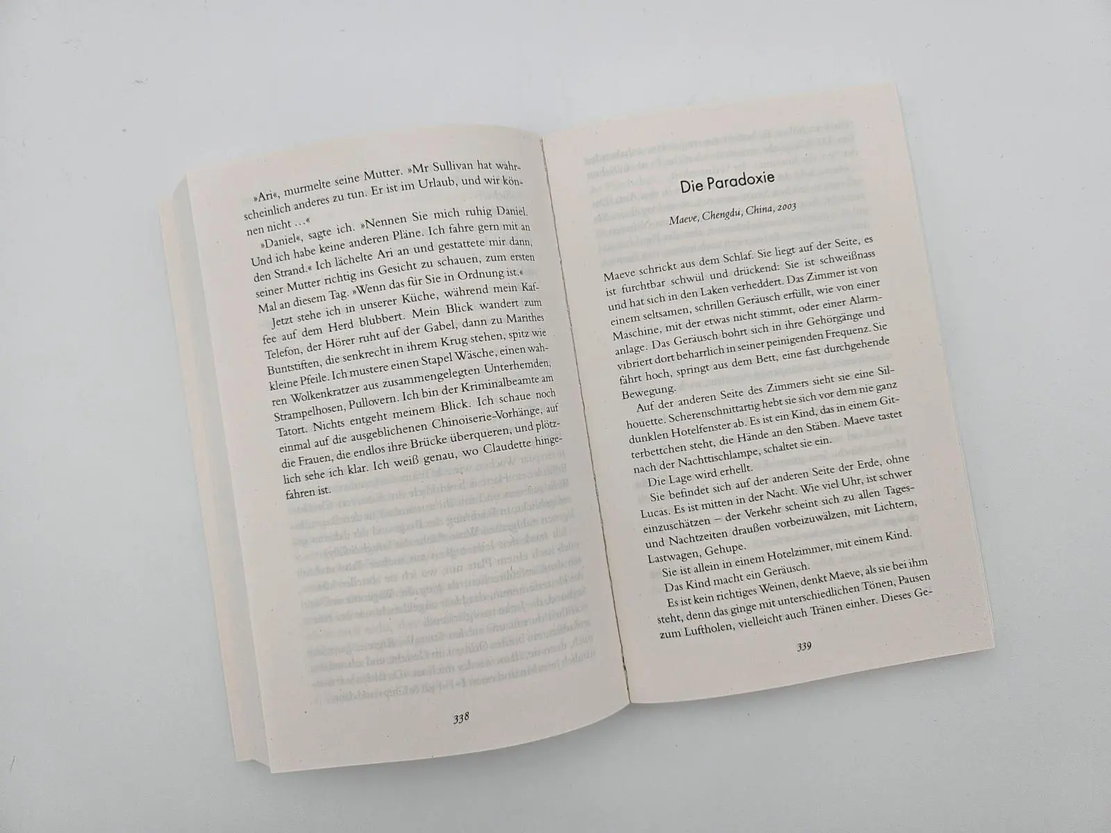 Bild: 9783492321273 | Hier muss es sein | Maggie O'Farrell | Taschenbuch | 544 S. | Deutsch