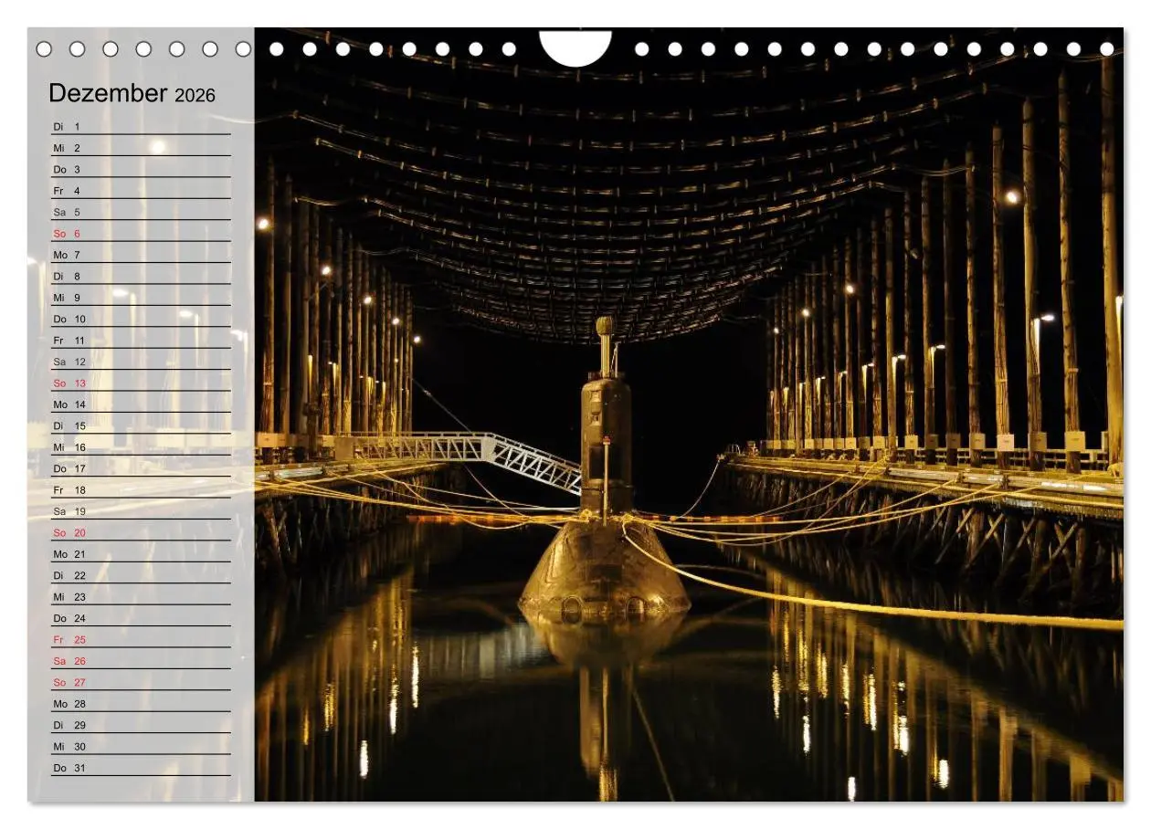 Bild: 9783516001273 | Streitkraft. Militärische Impressionen (Wandkalender 2026 DIN A4...