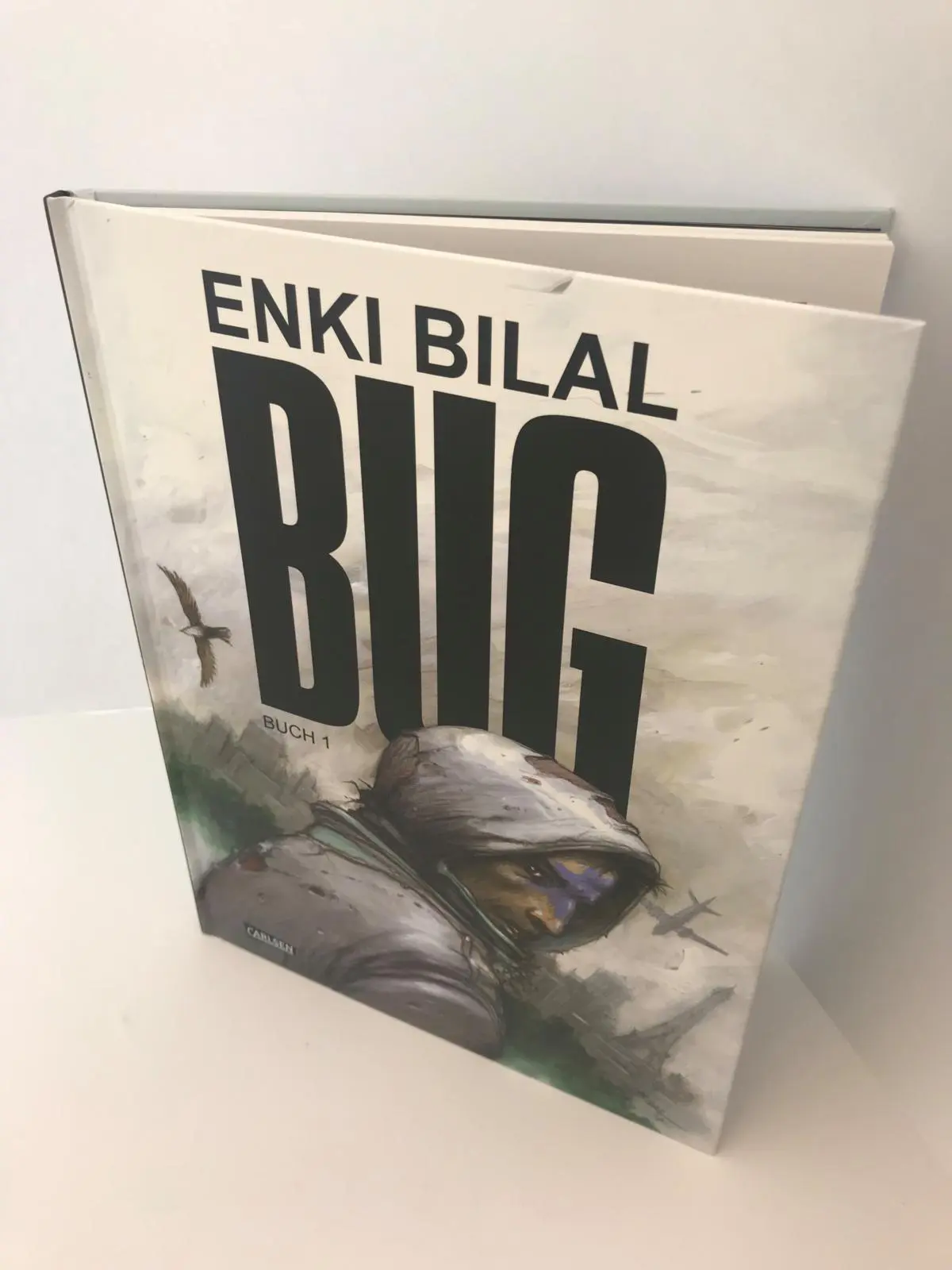 Bild: 9783551721273 | BUG 1 | Enki Bilal | Buch | 88 S. | Deutsch | 2018 | EAN 9783551721273