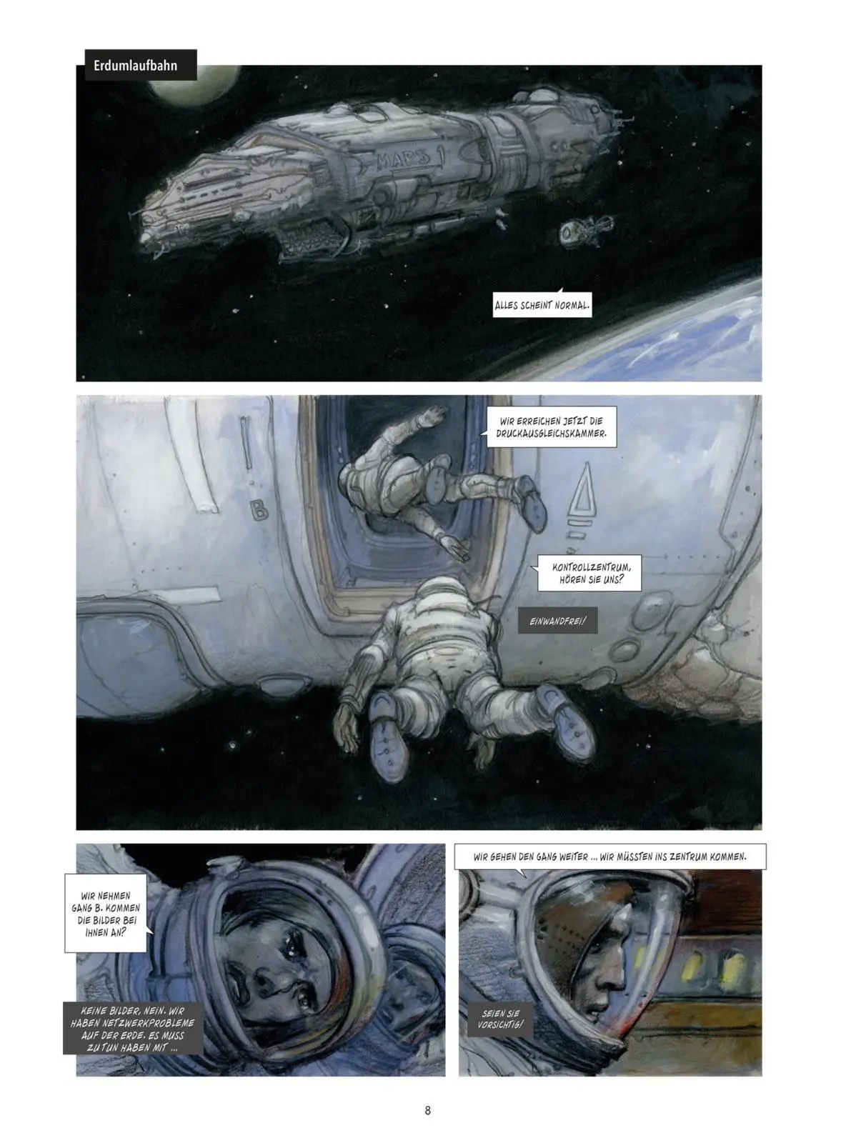 Bild: 9783551721273 | BUG 1 | Enki Bilal | Buch | 88 S. | Deutsch | 2018 | EAN 9783551721273