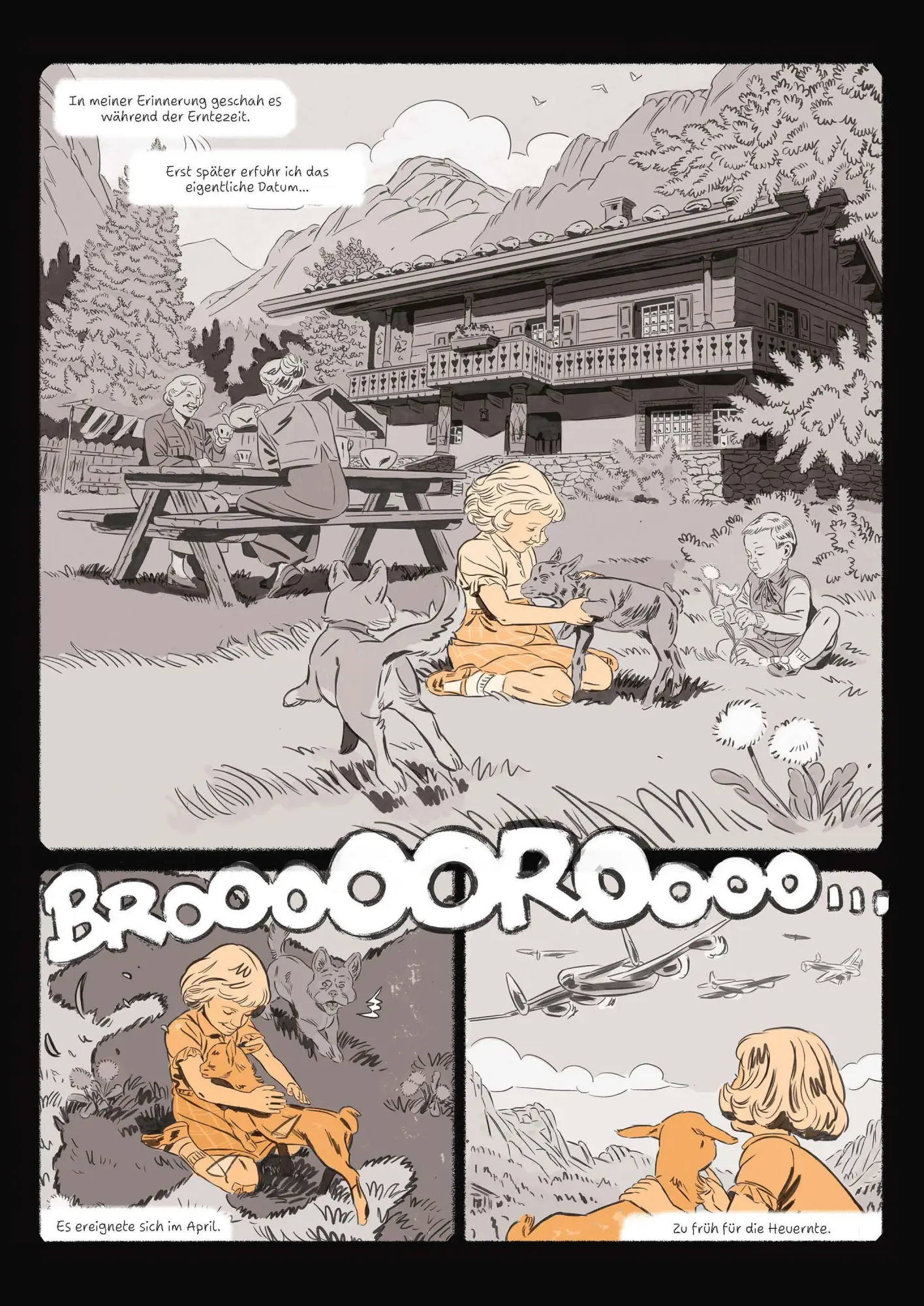 Bild: 9783689501273 | Romy Schneider (Graphic Novel) | Ich bin nicht mehr Sissi | Betbeder